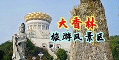 大鸡巴小穴黄色网站中国浙江-绍兴大香林旅游风景区